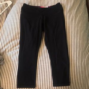 Reversible Lululemon Cropped Leggings
